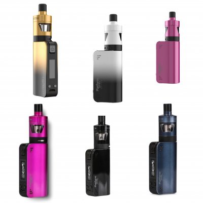 Innokin Coolfire Mini Zenith kit Battery 1300mAh