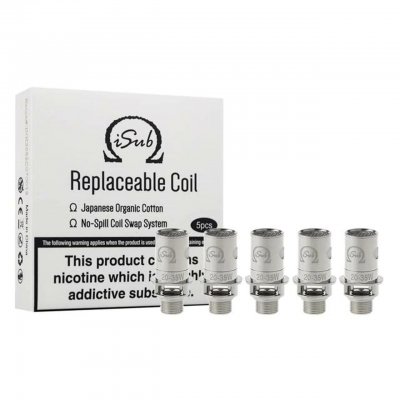 Innokin iSub Coils