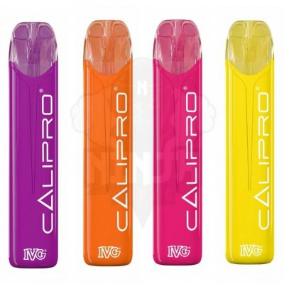 IVG Calipro 600 Puffs Disposable Vape