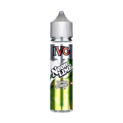 IVG Classic Range E-Liquid Neon Lime 50ml