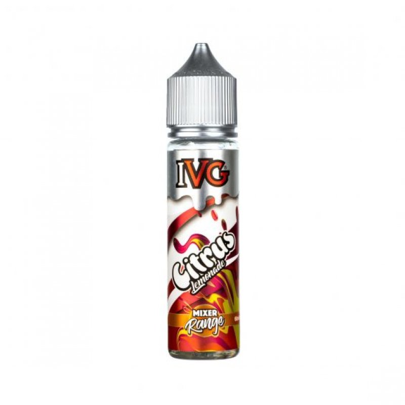 IVG Mixer Range E-Liquid Citrus Lemonade 50ml