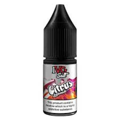 IVG Nic Salt Citrus Lemonade 10ml