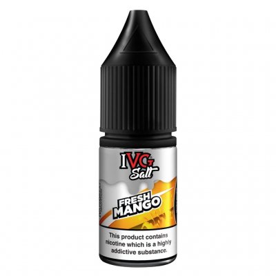 IVG Nic Salt Fresh Mango 10ml