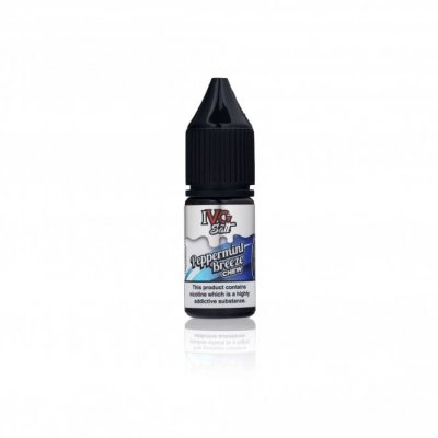 IVG Nic Salt Peppermint Breeze Chew 10ml