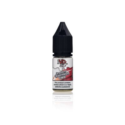 IVG Nic Salt Strawberry Watermelon Chew 10ml