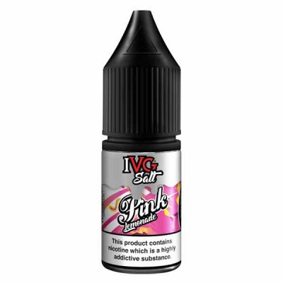 IVG Salt Pink Lemonade 10ml