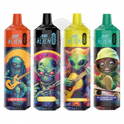 JNR Alien 10000 Disposable Vape