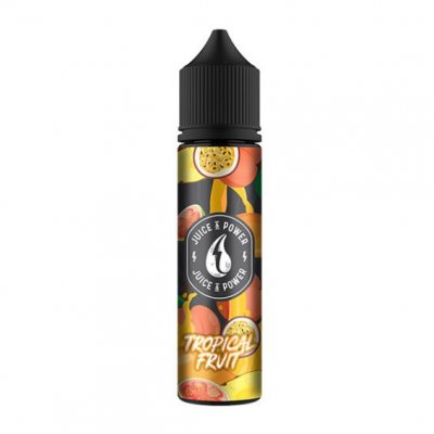 Juice N Power E-Liquid Tropical Fruit 50ml