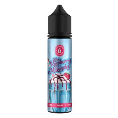 Juice N Power E-Liquid Blue Raspberry 50ml