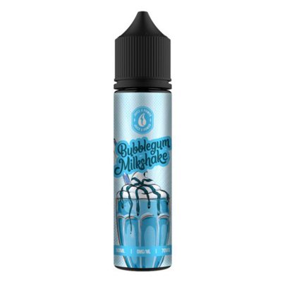 Juice N Power E-Liquid Bubblegum Milkshake 50ml