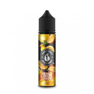 Juice N Power E-Liquid Orange Cream Candy 50ml