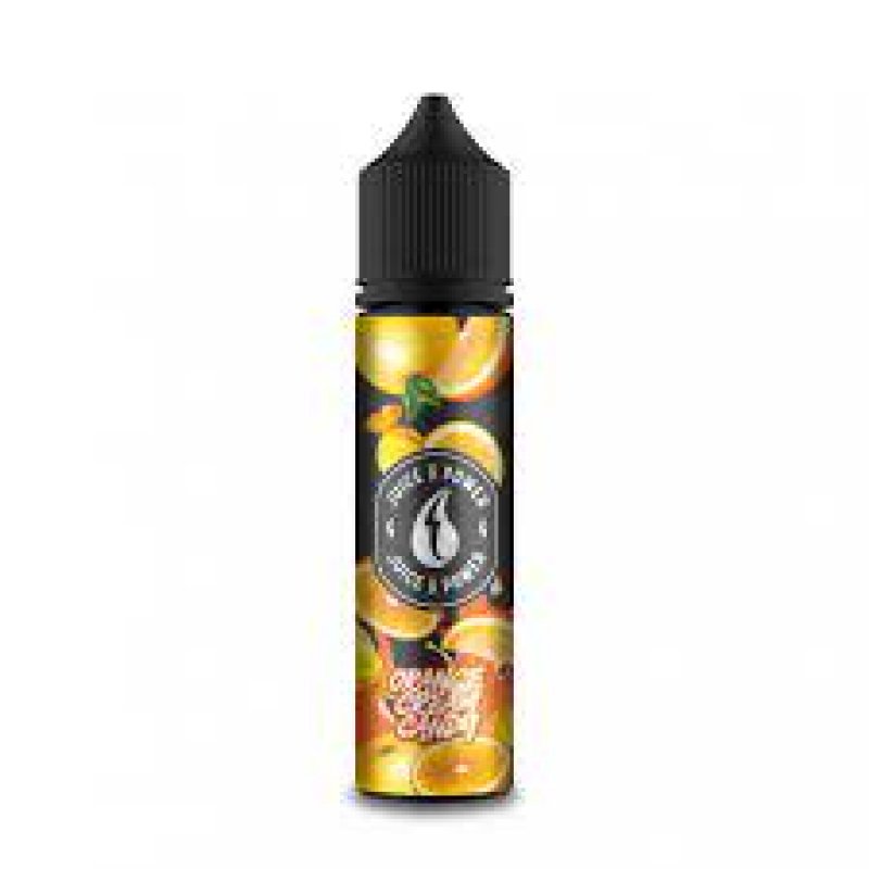 Juice N Power E-Liquid Orange Cream Candy 50ml