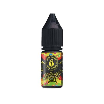 Juice N Power Nic Salt Shock 10ml