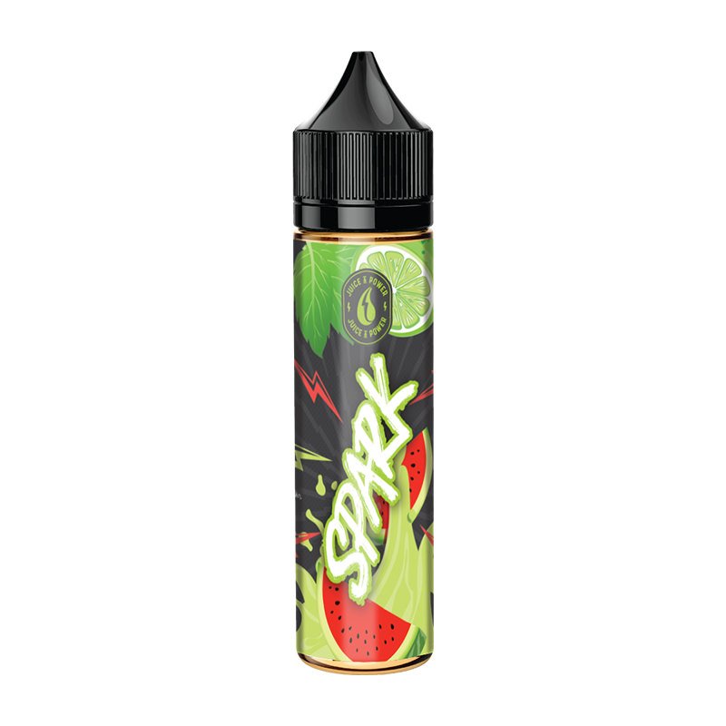 Juice N Power E-Liquid Spark Watermelon Mojito 50ml