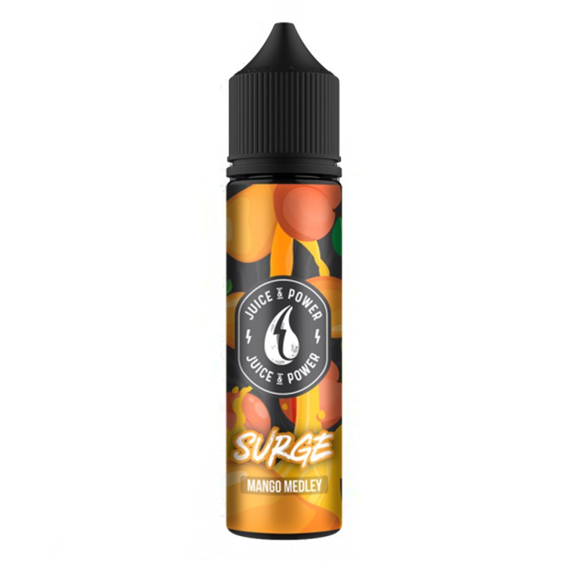 Juice N Power E-Liquid Surge Mango Medley 50ml