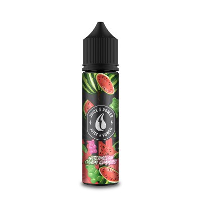 Juice N Power E-Liquid Watermelon Candy Gummies 50ml