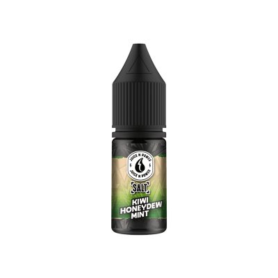 Juice N Power Nic Salt Kiwi Honeydew Mint 10ml