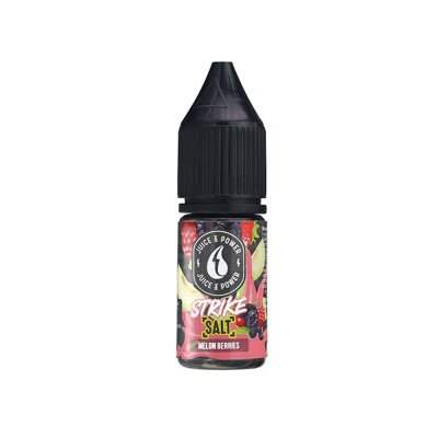 Juice N Power Nic Salt Melon Berries 10ml