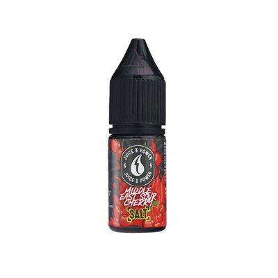 Juice N Power Nic Salt Sour Cherry 10ml