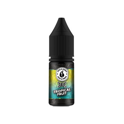 e-liquid,Juice N Power Salt,Juice N Power Nic Salt Tropical Fruit 10ml