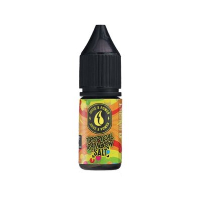 Juice N Power Nic Salt Tropical Rainbow 10ml