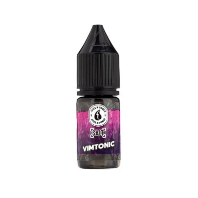 Vimtonic,Juice N Power Nic Salt Vimtonic 10ml,juice n power reviews