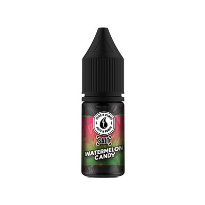 Juice N Power Nic Salt Watermelon Candy Gummies 10ml