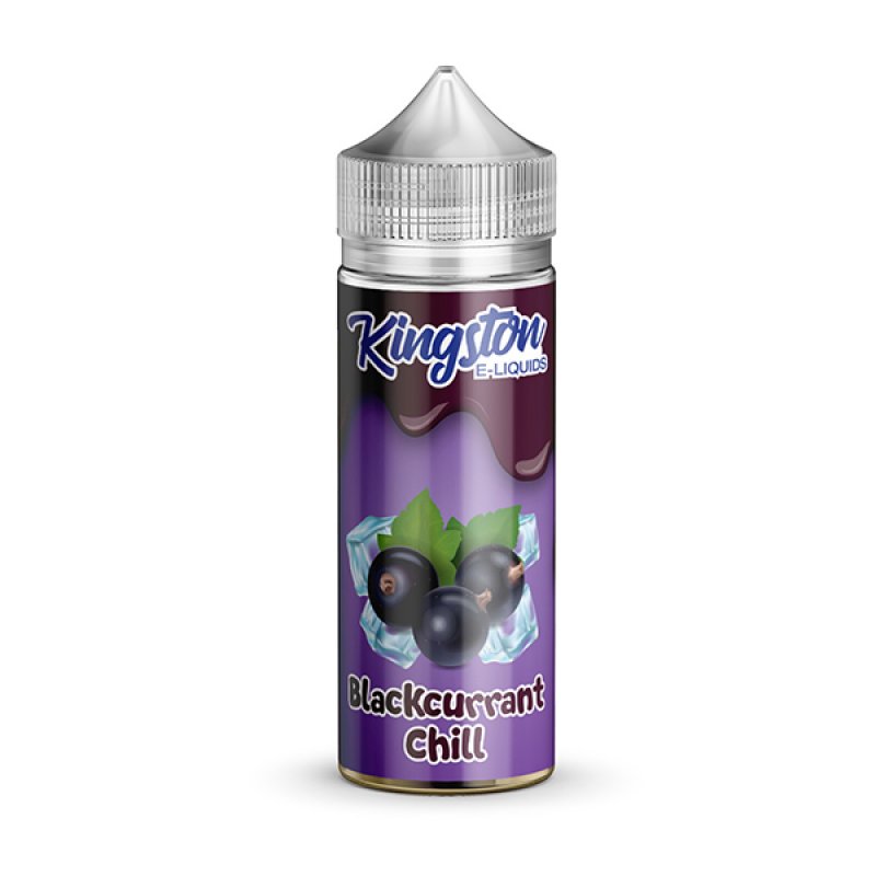 Kingston 70/30 Blackcurrant Chill 100ml