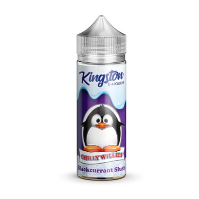 Kingston 70/30 Blackcurrant Slush 100ml