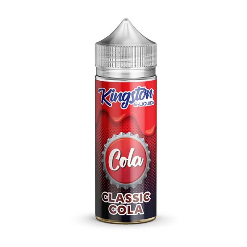 Kingston 70/30 Classic Cola 100ml