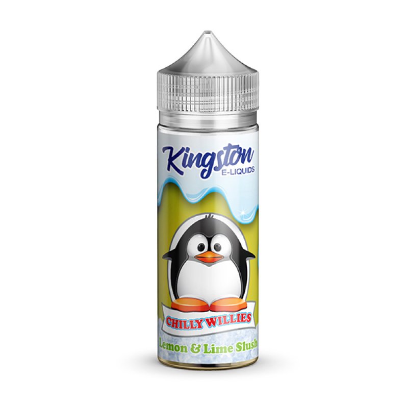 Kingston 70/30 Lemon & Lime Slush 100ml