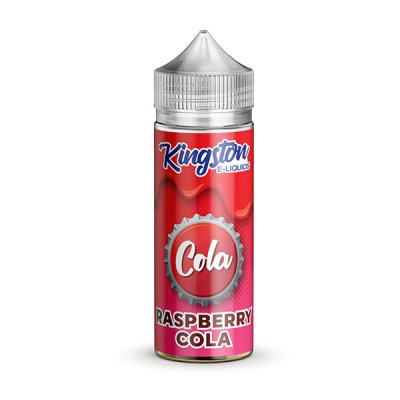 Kingston 70/30 Raspberry Cola 100ml