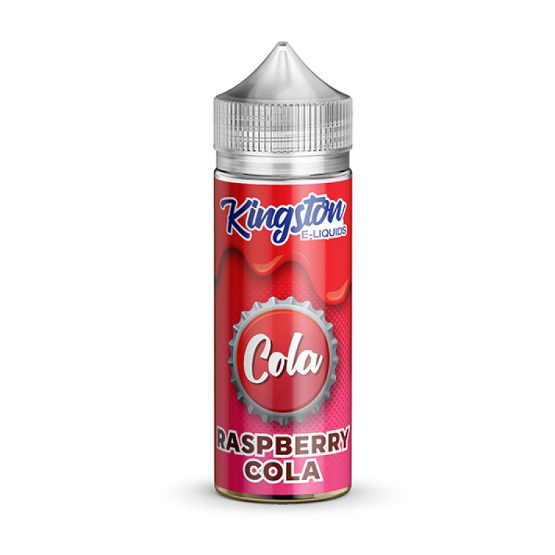 Kingston 70/30 Raspberry Cola 100ml