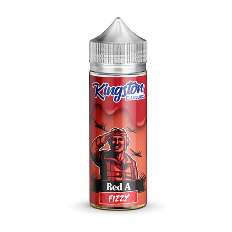 Kingston 70/30 Red A Fizzy 100ml