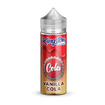 Kingston 70/30 Vanilla Cola 100ml