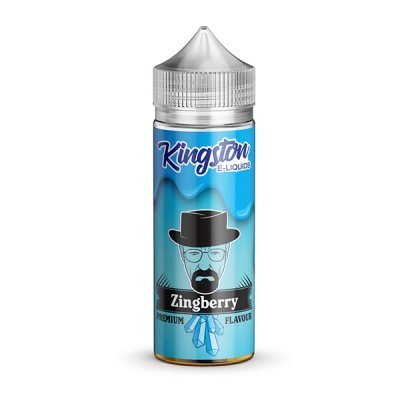 Kingston 70/30 Zingberry 100ml