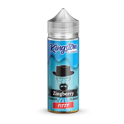 Kingston 70/30 Zingberry Fizzy 100ml