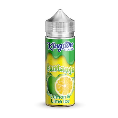 Kingston 7030 Lemon & Lime Ice100ml