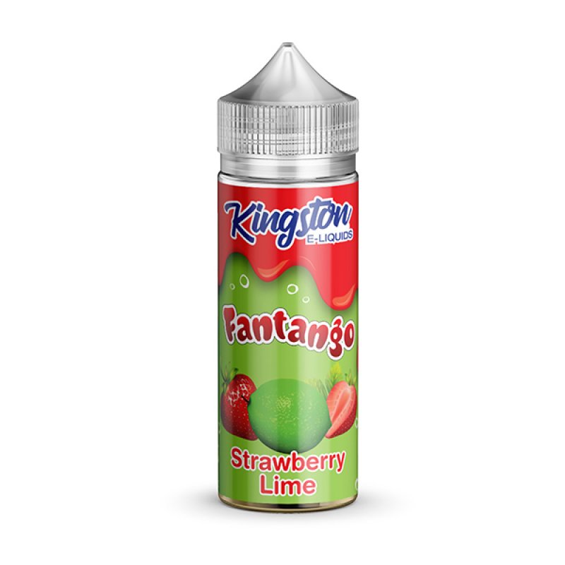 Kingston 70 30 Strawberry Lime 100ml