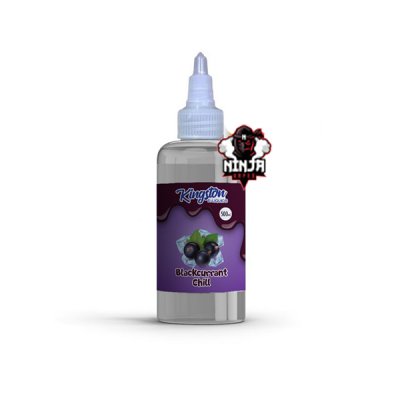 Kingston Blackcurrant Chill 500ml