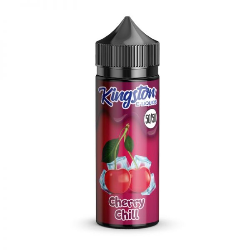 Kingston 50/50 Cherry Chill 100ml