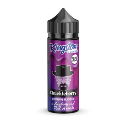 Kingston 50/50 Chuckleberry 100ml