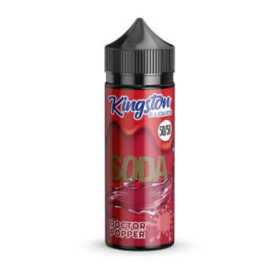 Kingston 50/50 Doctor Popper 100ml