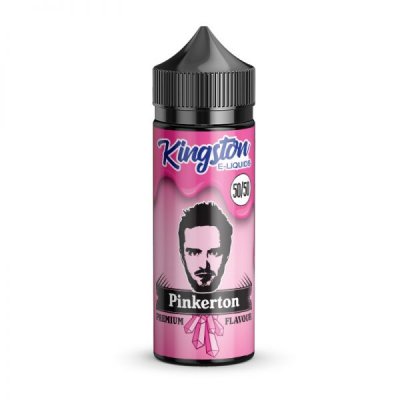 Kingston 50/50 Pinkerton 120ml