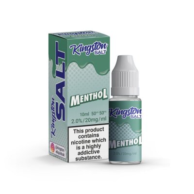 Kingston Nic Salt Menthol