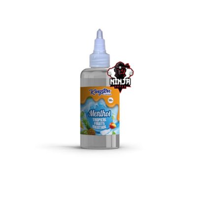 Kingston Tropical Fruits Menthol 500ml