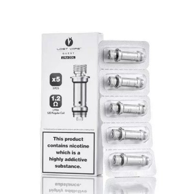 Lost Vape Lyra Coils