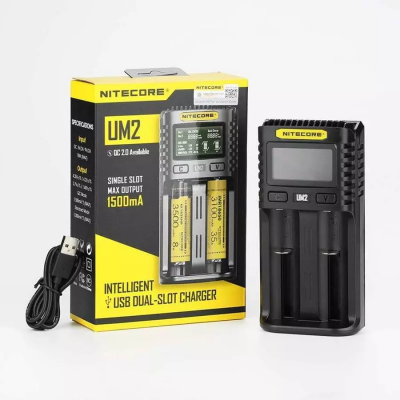 Nitecore I2 IntelliCharger