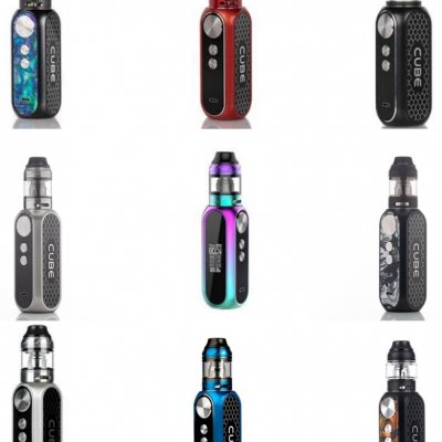 OBS Cube 80W Kit