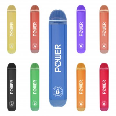 Power Bar Disposable Vape 600 Puffs